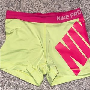 Nike Pro Spandex Dri-Fit